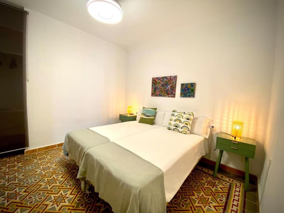 Mychoice Casa Milagros Lägenhet Rota Exteriör bild