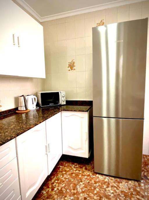 Mychoice Casa Milagros Lägenhet Rota Exteriör bild