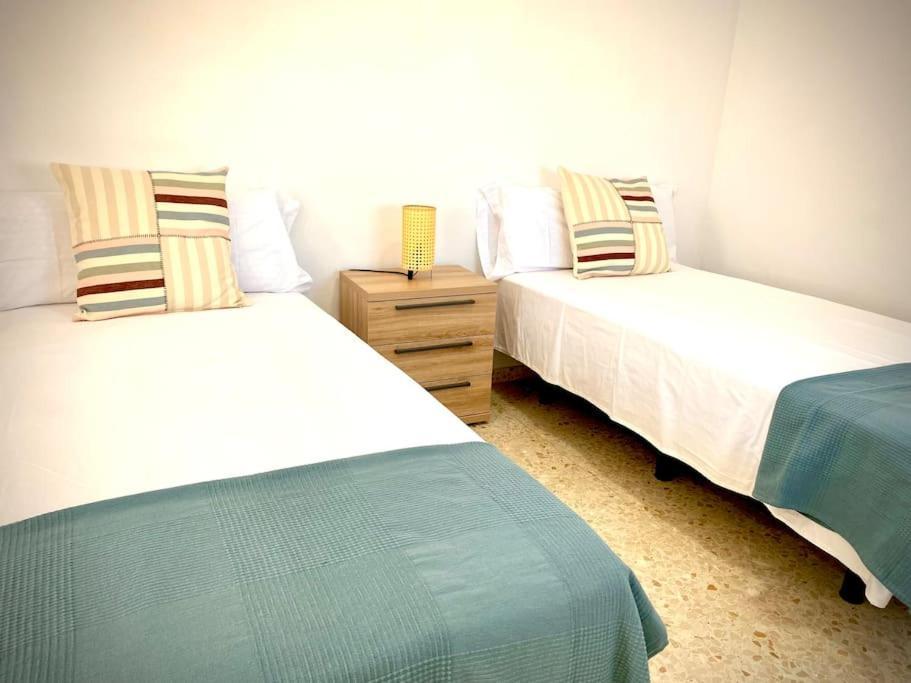 Mychoice Casa Milagros Lägenhet Rota Exteriör bild