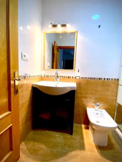 Mychoice Casa Milagros Lägenhet Rota Exteriör bild