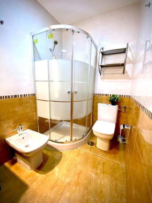 Mychoice Casa Milagros Lägenhet Rota Exteriör bild