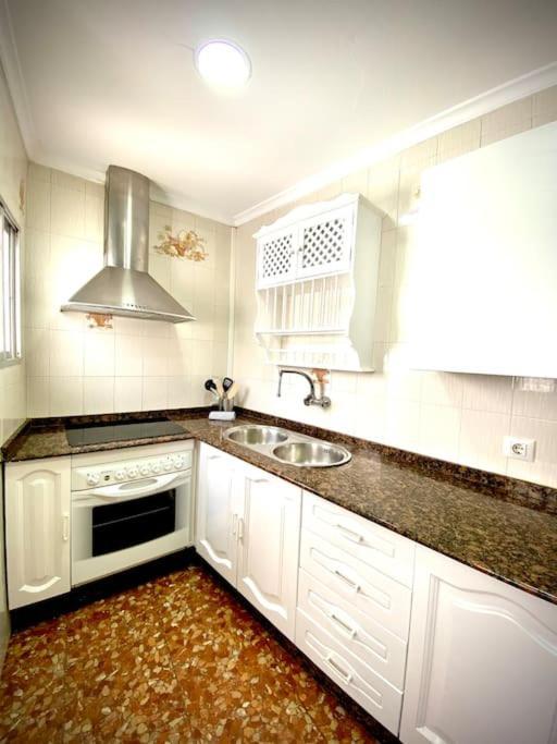 Mychoice Casa Milagros Lägenhet Rota Exteriör bild
