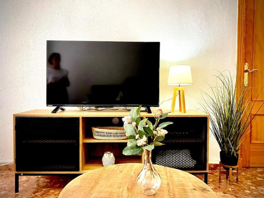 Mychoice Casa Milagros Lägenhet Rota Exteriör bild