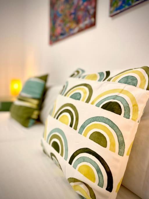 Mychoice Casa Milagros Lägenhet Rota Exteriör bild