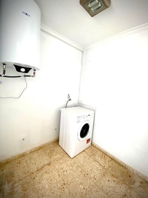 Mychoice Casa Milagros Lägenhet Rota Exteriör bild