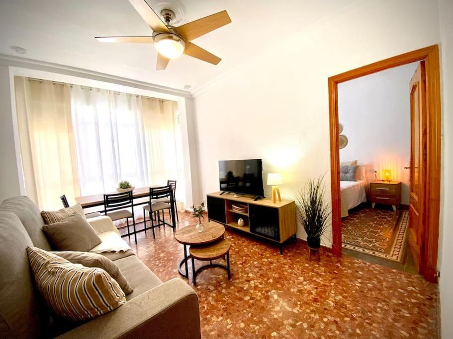 Mychoice Casa Milagros Lägenhet Rota Exteriör bild